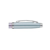 Sheaffer 100 Expressions Blue-Pink Pearlised Gradient with Chrome Trim Medium Nib Fountain Pen SE0937653