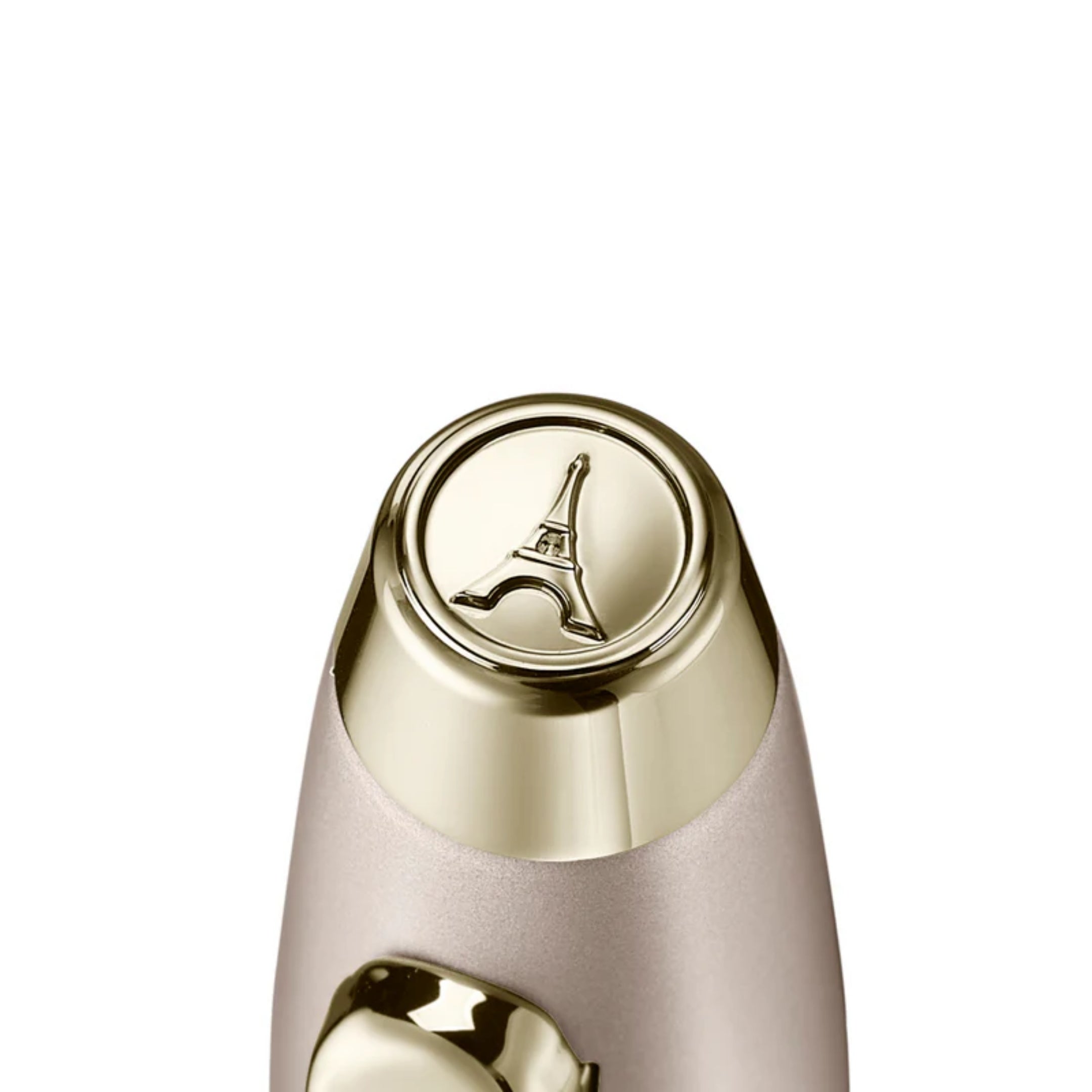 Sheaffer 100 Emily in Paris Champagne Gold with Gold Trim and Bow Clip Emblem Medium Nib Fountain Pen SE0937753