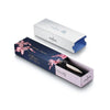Sheaffer 100 Emily in Paris Champagne Gold with Gold Trim and Bow Clip Emblem Medium Nib Fountain Pen SE0937753