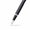 VFM Matte Black Medium Nib Fountain Pen SE0940553