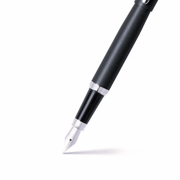 VFM Matte Black Medium Nib Fountain Pen SE0940553