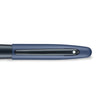 Sheaffer VFM Matte Blue  Medium Nib Fountain Pen with Black Trims SE0942953