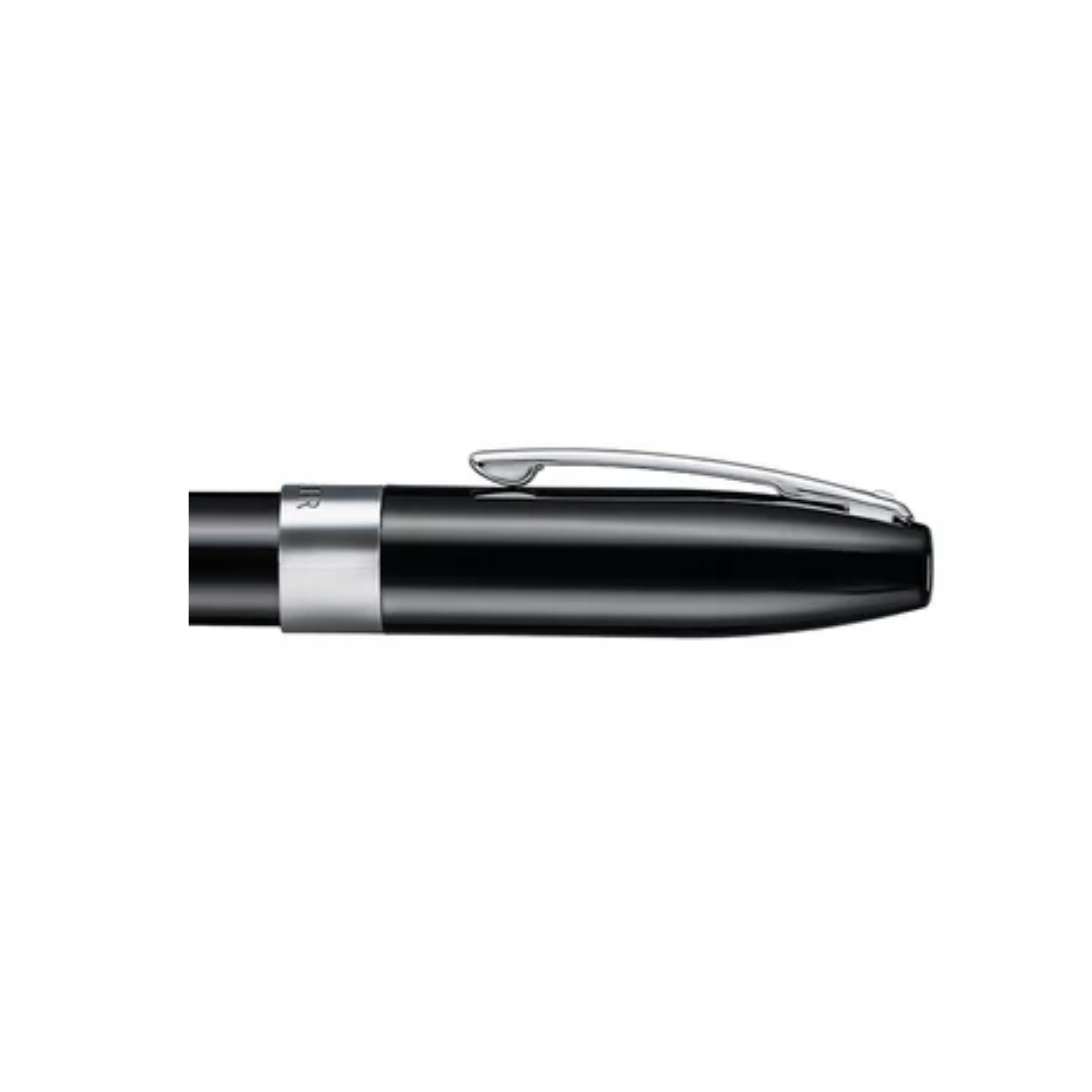 Legacy Glossy Black with Chrome Trim Rollerball Pen SE1906451