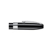 Legacy Glossy Black with Chrome Trim Rollerball Pen SE1906451