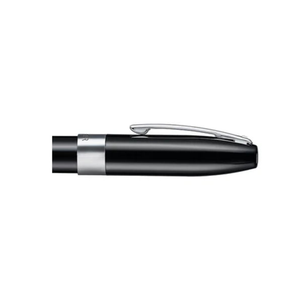 Legacy Glossy Black with Chrome Trim Rollerball Pen SE1906451