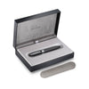 Legacy Glossy Black with Chrome Trim Rollerball Pen SE1906451
