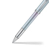 Sheaffer 100 Expressions Blue-Pink Pearlised Gradient with Chrome Trim Rollerball Pen SE1937651