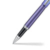 VFM Expressions Blue-Purple Pearlised Gradient with Chrome Trim Rollerball Pen SE1943051