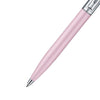 Sheaffer Sentinel Emily in Paris Matte Pink with Chrome Trim and Bow Clip Emblem Ballpoint Pen SE232151