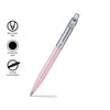Sheaffer Sentinel Emily in Paris Matte Pink with Chrome Trim and Bow Clip Emblem Ballpoint Pen SE232151