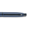 Sheaffer VFM Matte Blue Ballpoint Pen with Black Trims SE2942951