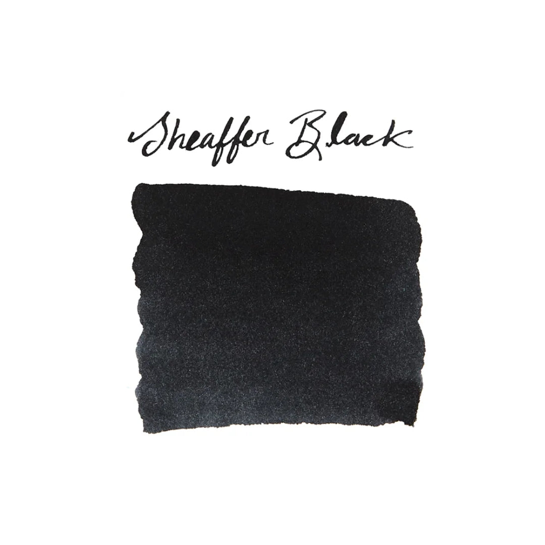 Sheaffer VFM Universal Ink Cartridge Black SE93090