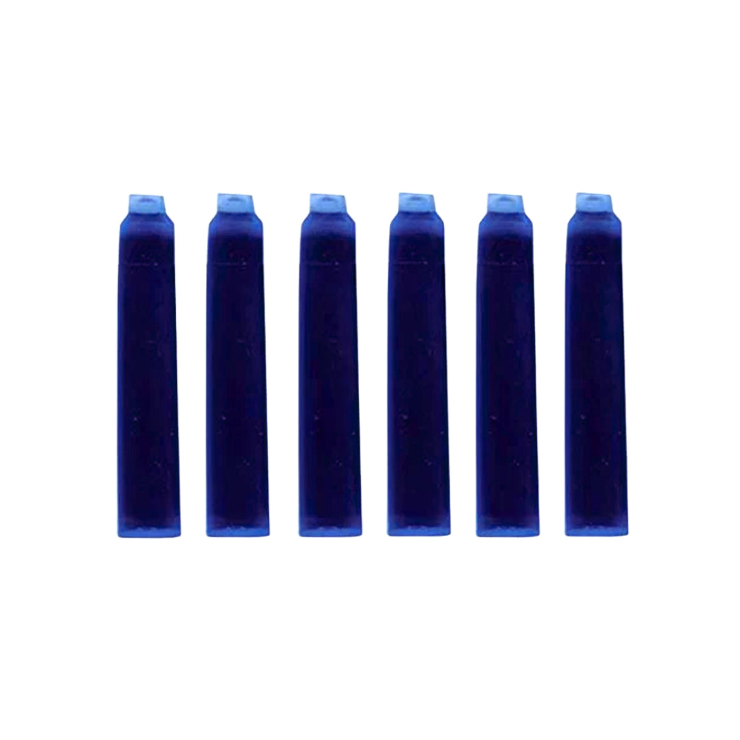 Sheaffer VFM Universal Ink Cartridge Blue SE93091