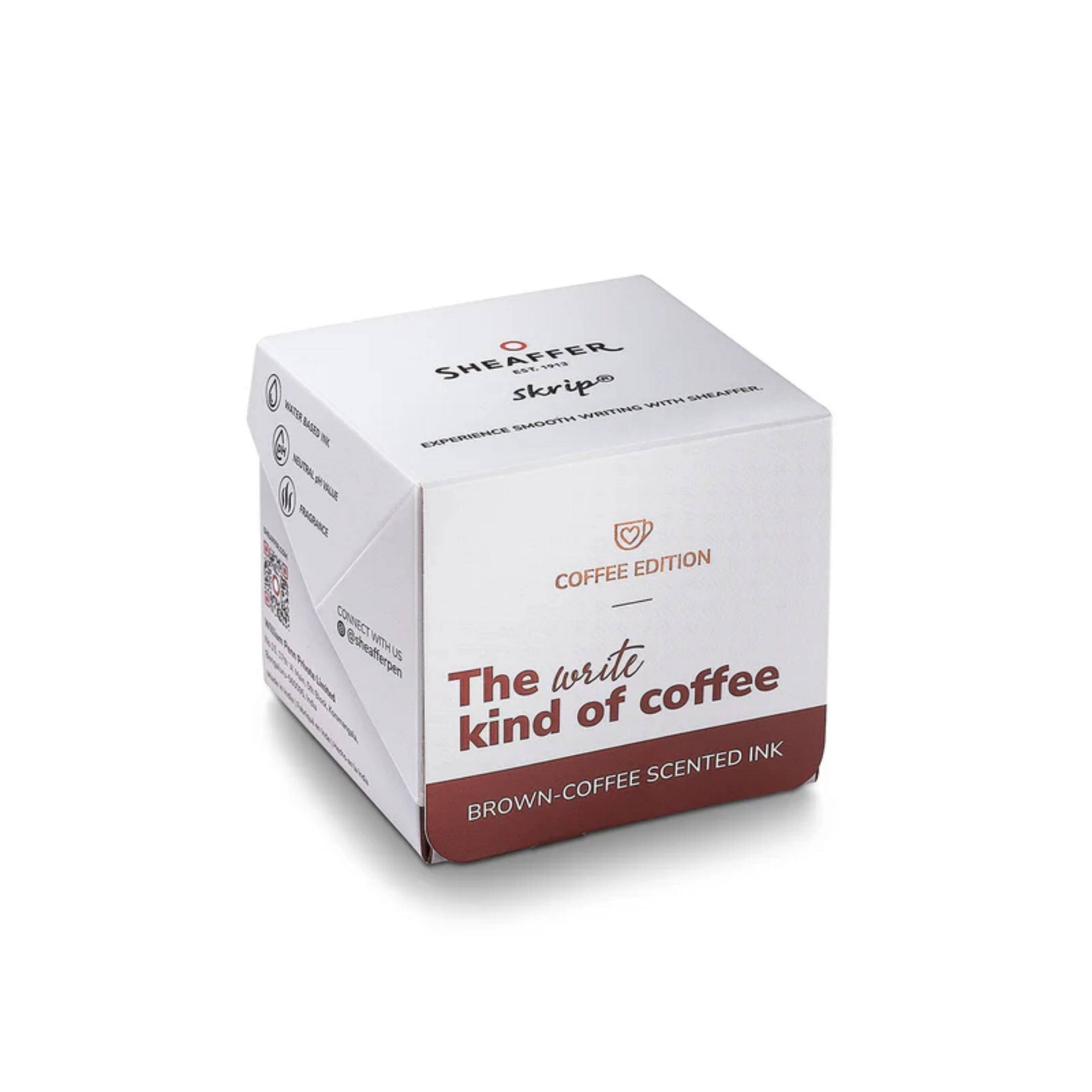Sheaffer Skrip Coffee Scented 50ml Ink Bottle SE94291