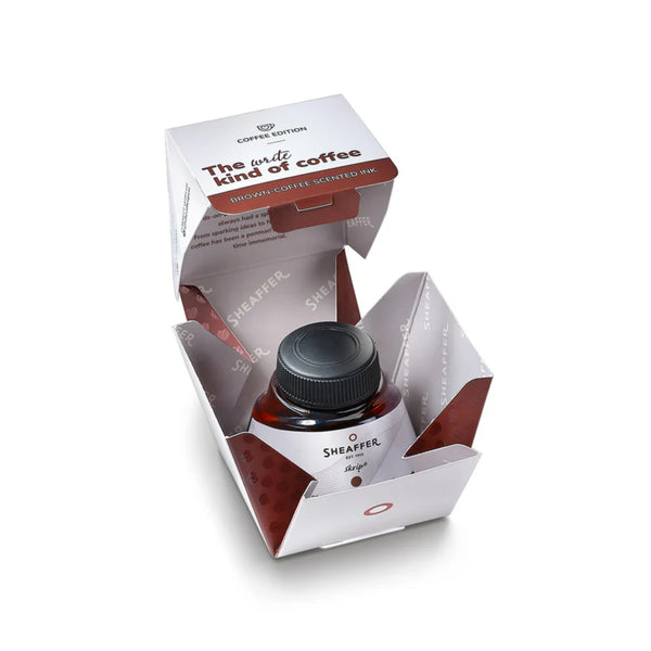 Sheaffer Skrip Coffee Scented 50ml Ink Bottle SE94291