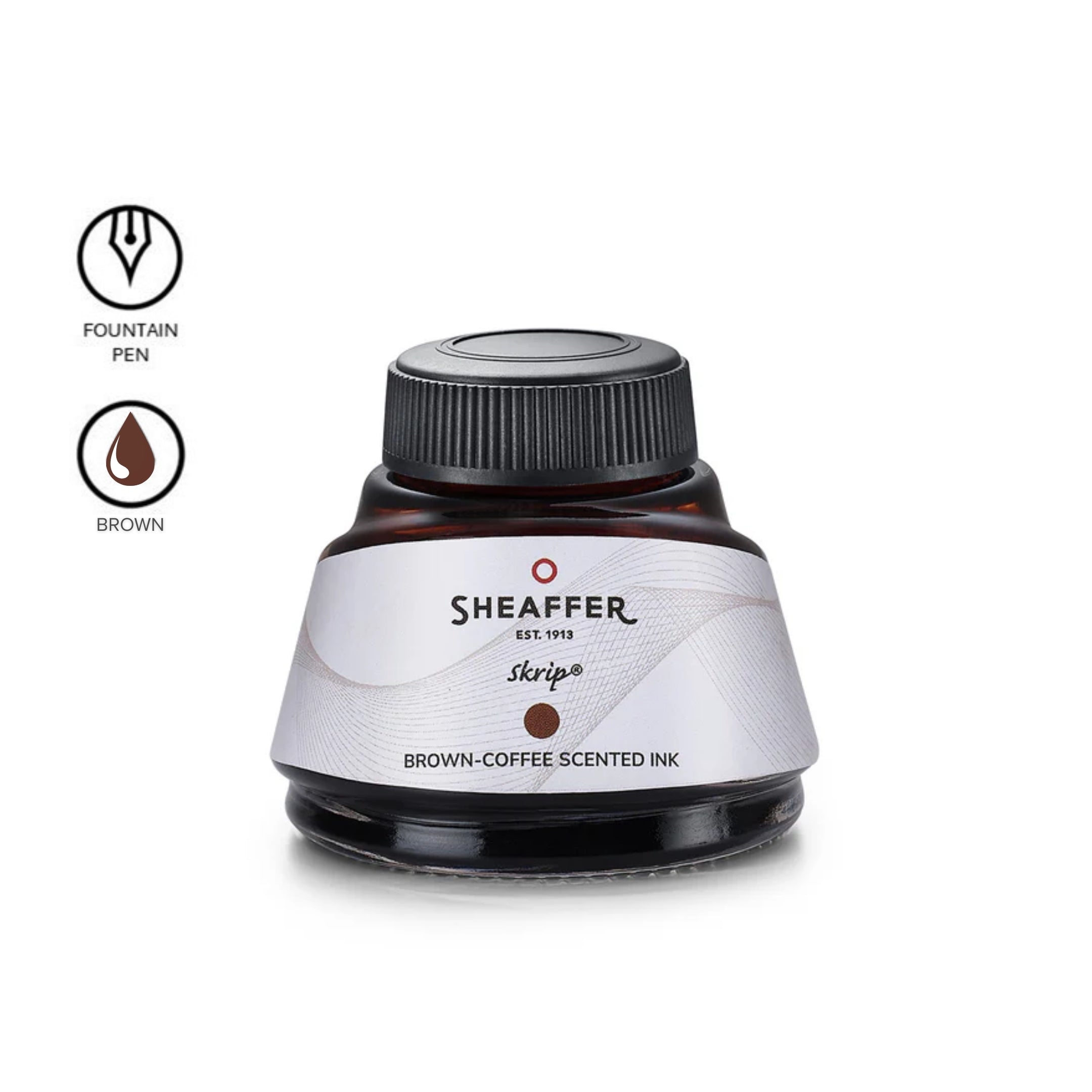 Sheaffer Skrip Coffee Scented 50ml Ink Bottle SE94291