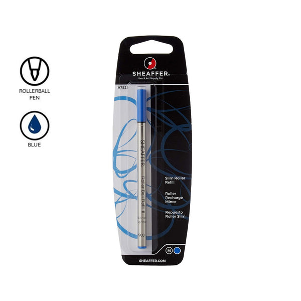 Sheaffer Slim Blue Rollerball Refill SE97525